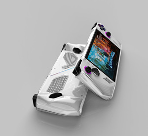 Accessoires pour consoles de jeu pour <span class=keywords><strong>Asus</strong></span> <span class=keywords><strong>Rog</strong></span> Ally Étui de protection antichoc Transparent TPU Case - Product Image 4