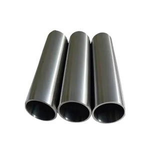 Tabung knalpot fleksibel titanium 63mm 2.5 inci kualitas tinggi kustom pabrik langsung