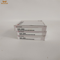 Nouveau capteur de proximité optique Keyence EH-302+ES-M1 d'origine, haute qualité, sortie NPN PNP, en stock