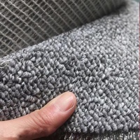 Nouveau tapis moderne à poils ras, fabriqué à la machine, antidérapant, résistant aux taches, lavable, pour salon et bureau