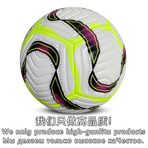 2025 Cho Premier League Bóng Đá <span class=keywords><strong>5</strong></span> Bóng Trắng Màu Xanh Nhiệt Dính Ngoài Trời Thể Thao Người Hâm Mộ Phiên Bản Cho Người Lớn - Product Image 6