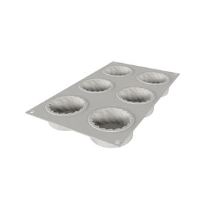 Moule en silicone mini robe 7x3cm - Product Image 1