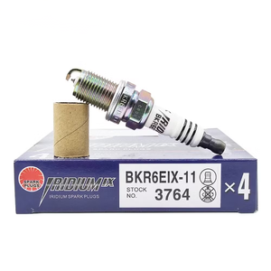 Bujías de Aleación de Níquel NSONTA 3764/4272 BKR6EIX-11 para <span class=keywords><strong>Suzuki</strong></span> Chevrolet - New Stream Odyssey - Product Image 6