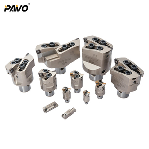 Soporte para insertos de perforación en bruto para orificios ciegos, venta directa de fábrica OEM ODM para fresadora - Product Image 5