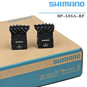 Plaquettes de <span class=keywords><strong>frein</strong></span> de vélo <span class=keywords><strong>SHIMANO</strong></span> L05A, plaquettes en résine L05A-RF pour vélo de route, pour R8070 R7070 R8050 GRX, pièces d'origine pour vélo de route - Product Image 5