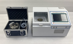 介质耗散因数测试仪绝缘油正切增量测试仪 - Product Image 6