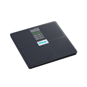 เครื่องชั่งน้ำหนักอัจฉริยะพร้อมจอแสดงผลบลูทูธ LED เครื่องชั่งสุขภาพอเนกประสงค์สำหรับใช้ในบ้าน การวัดน้ำหนักผู้ใหญ่ CF616BLEWIFI - Product Image 1