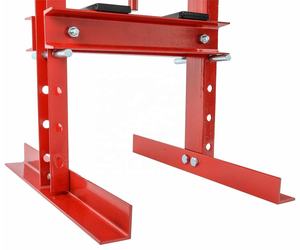 <span class=keywords><strong>Presse</strong></span> de atelier automobile <span class=keywords><strong>6T</strong></span> avec plaques de pression, vérin <span class=keywords><strong>hydraulique</strong></span> à bouteille, pour plan de travail - Product Image 3