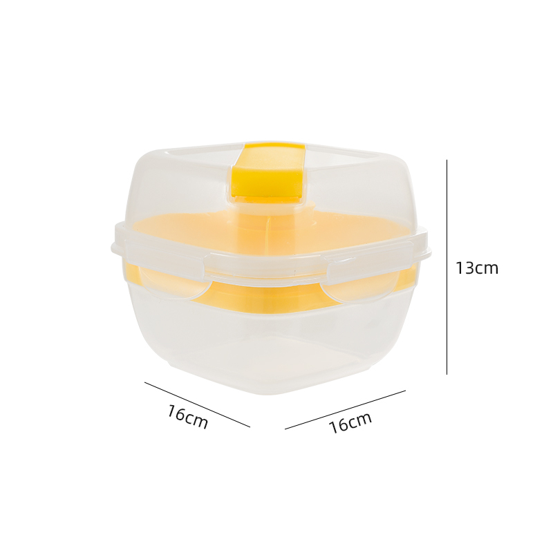 Yellow - Double layer