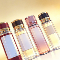 Parfum corporel de luxe de style arabe pour femme, fragrance douce longue durée, mini lotion écologique, style original