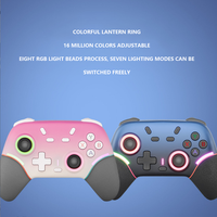 Venta al por Mayor de Controles de Videojuegos Inalámbricos X9 BT, Joysticks para Teléfonos IOS y Android, SWITCH, PC