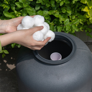Filtre d'aquarium Boule Polyester Fiber Boules Bio Média Filtrant <span class=keywords><strong>Biologique</strong></span> - Product Image 2