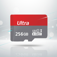 Carte mémoire haute vitesse, A1, A2, Classe 10, U1, U3, V30, V60, V90 pour l'enregistrement vidéo 4K, caméra de surveillance 8 Go 16 Go 64 Go 128 Go