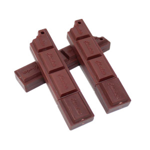 Bolígrafos de Chocolate Divertidos Promocionales, Artículos de Papelería Más Vendidos en Singapur, Bolígrafos Económicos al por Mayor - Product Image 5