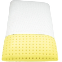 Kingworth Stresslinderndes Memory Foam Lavendel-Kamille Aroma-Kissen