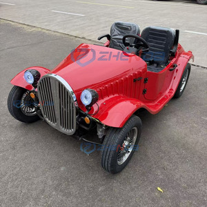 Voiture de <span class=keywords><strong>sport</strong></span> à batterie électrique vintage voiture classique vintage voiture électrique <span class=keywords><strong>antique</strong></span> pour adultes mini voiture électrique rétro à <span class=keywords><strong>vendre</strong></span> - Product Image 2