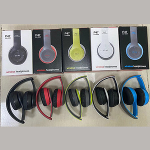 Casque audio sans fil TWS prêt à l'emploi, circum-auriculaire, son stéréo HiFi, idéal pour les voyages et les trajets quotidiens, confort optimal, appareil d'écoute. - Product Image 5