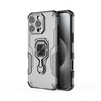 Coque de protection magnétique style Wukong pour iPhone 17 Pro Max, iPhone 17, iPhone 17 Pro – Édition transfrontalière