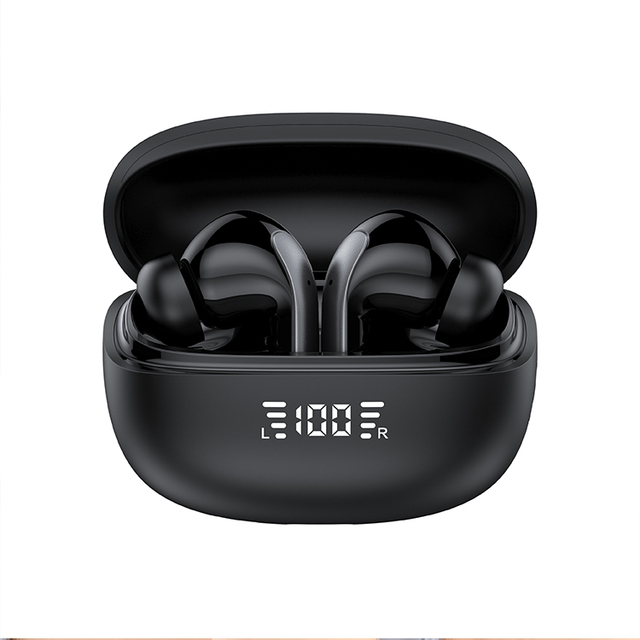 Wireless Stereo Earbuds Headset High Quality Type C Tws V5.3 In-Ear Wireless Earphone Earbud