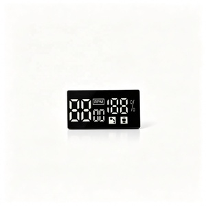 Autocollant graphique adhésif personnalisé OEM, surface mate en polyester, imprimé à l'écran, autocollant pour panneau de commande d'instrument - Product Image 3