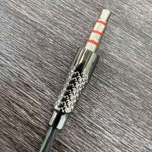 Boîtier d'écouteurs pour <span class=keywords><strong>Nokia</strong></span> Tourguide F1 Ad45 Stn28, écouteurs filaires 3,5 mm pour musique avec puce JL par Marshall - Product Image 5