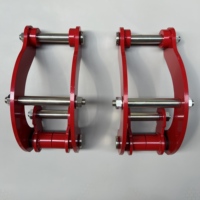 Kit de suspension réglable à compression et rebond par nitrogène de haute qualité pour tout-terrain 4x4, pour Hilux REVO/VIGO