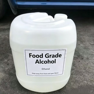 Etanol de Grado Alimenticio 99% 96% Alcohol para Perfumes / Alcohol Etílico de la Mejor Calidad a Precio Económico - Product Image 1