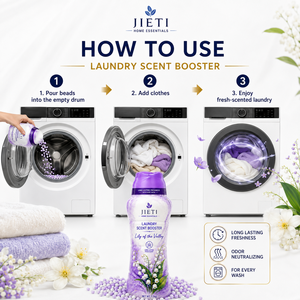 Hot Sale 1500g Laundry Scent Booster <b>Beads</b> Five New Fragrances Long Lasting Swiss Imported Fragrance OEM/ODM Factory <b>Direct</b> CE - Product Image 4