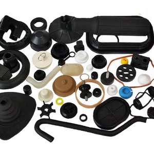 Fabricant de produits en caoutchouc silicone de marque OTT, conception personnalisée en usine, OEM/ODM, découpe et moulage de pièces. - Product Image 2