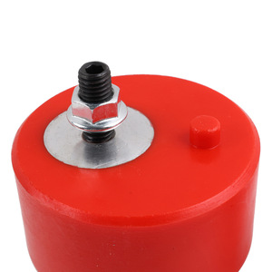 Auso-Racing Silentbloc de support moteur avant rouge pour BMW E36 E46 320i 323i 325i 328i 330i, pièce de rechange en aluminium - Product Image 3
