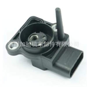 Sensor de posición del acelerador Tps para motocicleta, 3C1 E3750 00 BK6 E5370 00, para reemplazo y reparación, plástico nuevo - Product Image 1