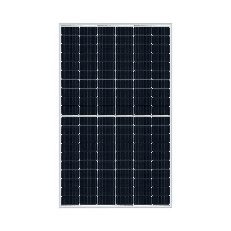 Melhor painel solar monocristalino 440w 450w 460w 500w 550w para venda painel solar/sistema de energia solar solar para energia doméstica