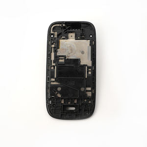 Cache-haute en plastique étanche pour charnière (couverture B) – Pièce de rechange pour téléphone à clapet Kyocera Cadence S2720 - Product Image 2