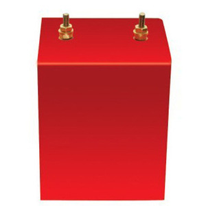 Condensateur à huile haute tension pour accélérateur électronique, à énergie pulsée, 75KV 4uF, PCG-75000-4, à courant d'impulsion élevé - Product Image 2