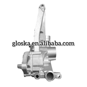 Premium OE Standard Oil Pump for Mercedes-Benz M272 Engine for <strong>C230</strong> C300 CLS280 E350 GLK300 <strong>Parts</strong> Replacement for M272 Engines - Product Image 4