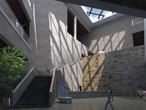 고품질 고성능 보드 방수 방화 외벽 패널 - Product Image 5