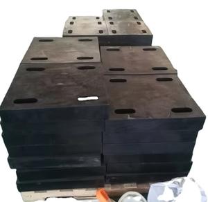Almohadilla de Goma de Neopreno Elastomérico Laminado al Mejor Precio para Construcción, para Absorción de Impactos en Puentes, Corte Personalizado - Product Image 2