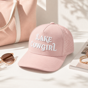 Casquette de golf à cinq panneaux avec logo personnalisé brodé en 3D, monogramme, haute qualité, faible MOQ, boucle métallique, réglable, durable, pour l'extérieur - Product Image 4