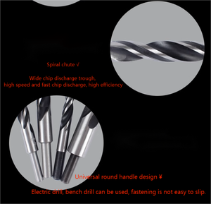 Hot Sale Woodworking <b>Wood</b> Brad Point <b>Drill</b> <b>Bits</b> <b>Drill</b> <b>Bit</b> Set for <b>Wood</b> Precision Drilling - Product Image 2