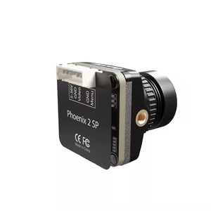 Caméra RunCam Phoenix 2 SP V4 DC 5-36V, format d'écran 4:3/16:9, 7,5g, 19*19*21mm, vision nocturne pour drones de course FPV RC, quadricoptère - Product Image 3