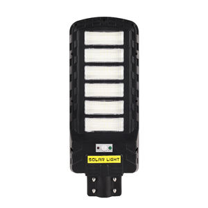 Control remoto práctico <span class=keywords><strong>de</strong></span> alta potencia Smd Stand Alone Garden <span class=keywords><strong>Farola</strong></span> <span class=keywords><strong>de</strong></span> seguridad para exteriores Todo en uno Paneles solares <span class=keywords><strong>Farola</strong></span> - Product Image 5