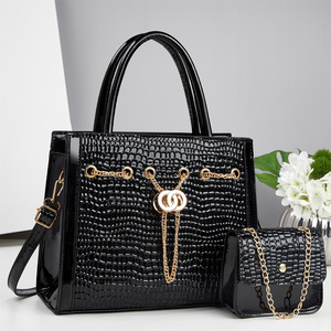 Sac à main de luxe IStapromo Gifts, sac à main pour femme, sac à main tendance pour femme, sac à bandoulière marron, grande taille pour femmes - Product Image 1