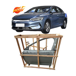 Nouveau Original utilisé BYD Qin Plus EV pièces de rechange <span class=keywords><strong>porte</strong></span> de voiture panneau de <span class=keywords><strong>porte</strong></span> avant/arrière de haute qualité en Stock - Product Image 1