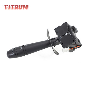 สวิตช์ไฟเลี้ยวเรโนลต์ 7701047254 สวิตช์แบบรวมสำหรับอะไหล่รถยนต์เมแกน - Product Image 2