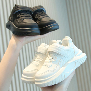 Chaussures décontractées unisexes pour enfants avec semelle souple, chaussures <span class=keywords><strong>de</strong></span> <span class=keywords><strong>sport</strong></span> pour bébés filles et garçons, nouvelle conception printemps-automne - Product Image 3