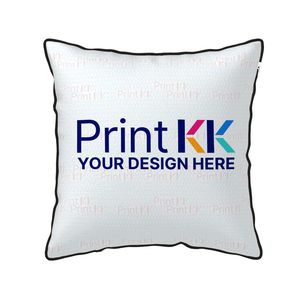 Custom image Double-Sided <b>Velvet</b> Bordered Decorative <b>Throw</b> Pillow Covers - Product Image 4
