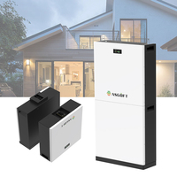 Sistema de Baterías de Almacenamiento de Energía Residencial Híbrido CAN Todo en Uno Modular Apilable LiFePO4 IP65 de 280Ah/314Ah con Stock en la UE, 10-20Kw