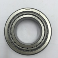 For Single Row Tapered Roller Bearing 33116 Size 80x130x37 mm P6 Precision Rating
