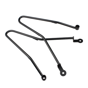 กล่องเก็บของด้านหลังมอเตอร์ไซค์ <span class=keywords><strong>T100</strong></span> อะไหล่สำหรับ <span class=keywords><strong>Triumph</strong></span> - Product Image 4