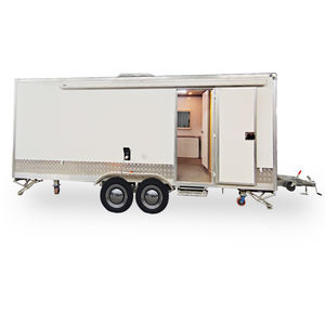 Caravana <span class=keywords><strong>de</strong></span> viaje familiar, autocaravana, gran oferta - Product Image 1